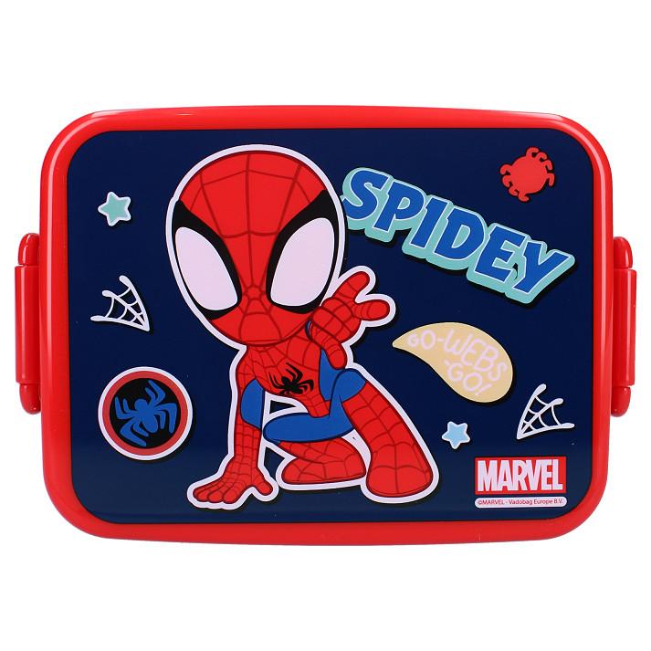 Vadobag Lunchbox Spidey Lunch Bunch