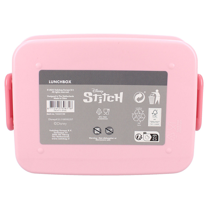 Vadobag Lunchbox Stitch Bon Appetit