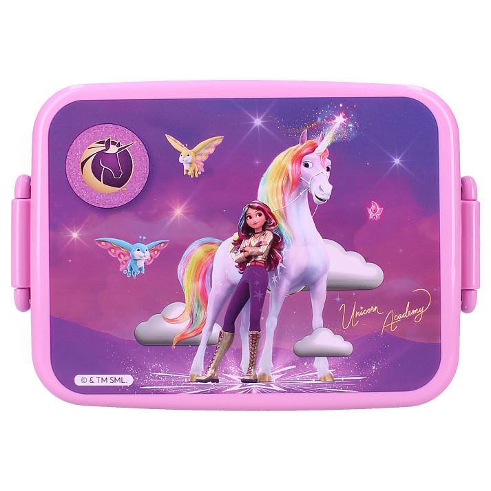 Vadobag Lunchbox Unicorn Academy Lunch Bunch