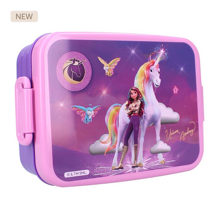 vadobag Lunchbox Unicorn Academy Lunch Bunch
