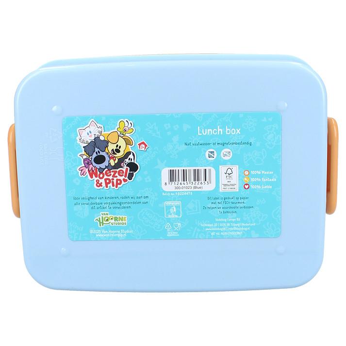 Vadobag Lunchbox Woezel & Pip Lunch Bunch