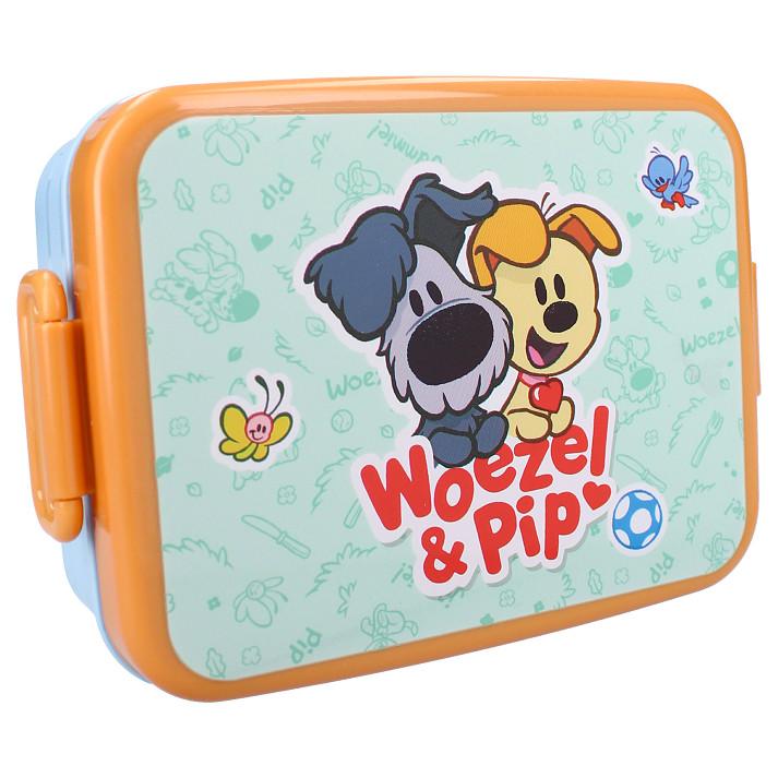 vadobag Lunchbox Woezel & Pip Lunch Bunch
