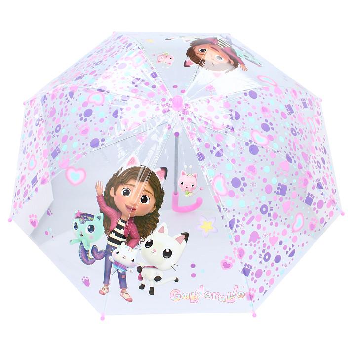 Vadobag Paraplu Gabby's Dollhouse Rainy Days