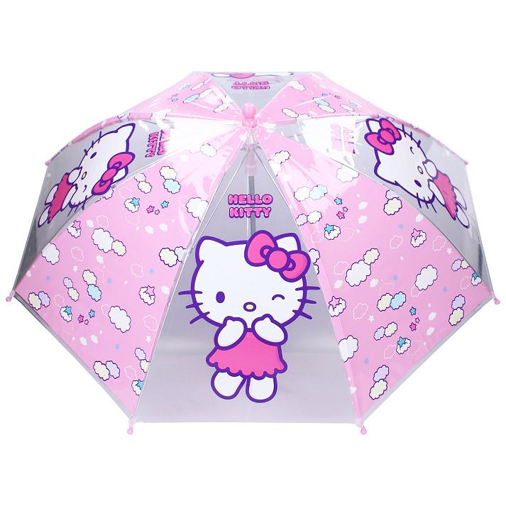 Vadobag Paraplu Hello Kitty Rainy Days
