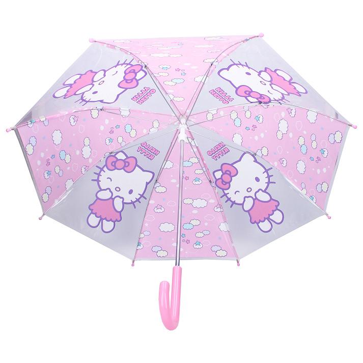 Vadobag Paraplu Hello Kitty Rainy Days