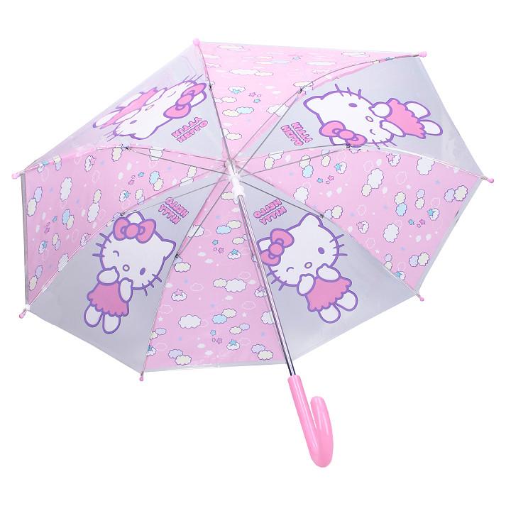 Vadobag Paraplu Hello Kitty Rainy Days