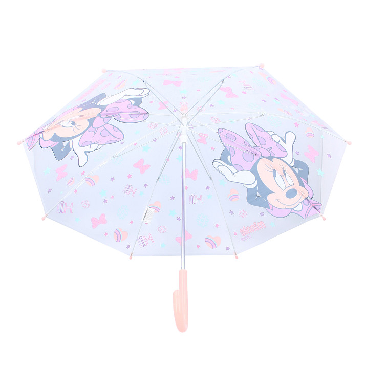Vadobag Paraplu Minnie Mouse Rainy Days