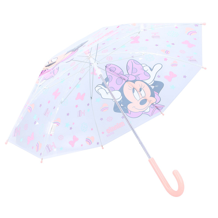 Vadobag Paraplu Minnie Mouse Rainy Days