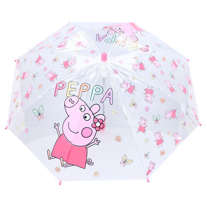 Vadobag Paraplu Peppa Pig Rainy Days