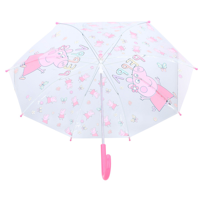 Vadobag Paraplu Peppa Pig Rainy Days