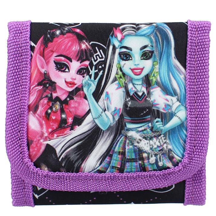 Vadobag Portemonnee Monster High Feeling Fierce