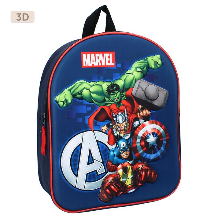 vadobag Rugzak 3D Avengers See The Light