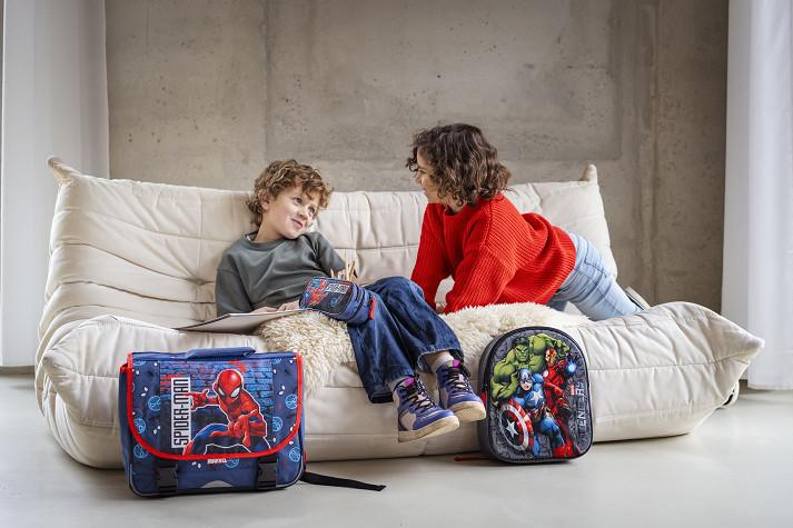 Vadobag Rugzak 3D Avengers Simply Special