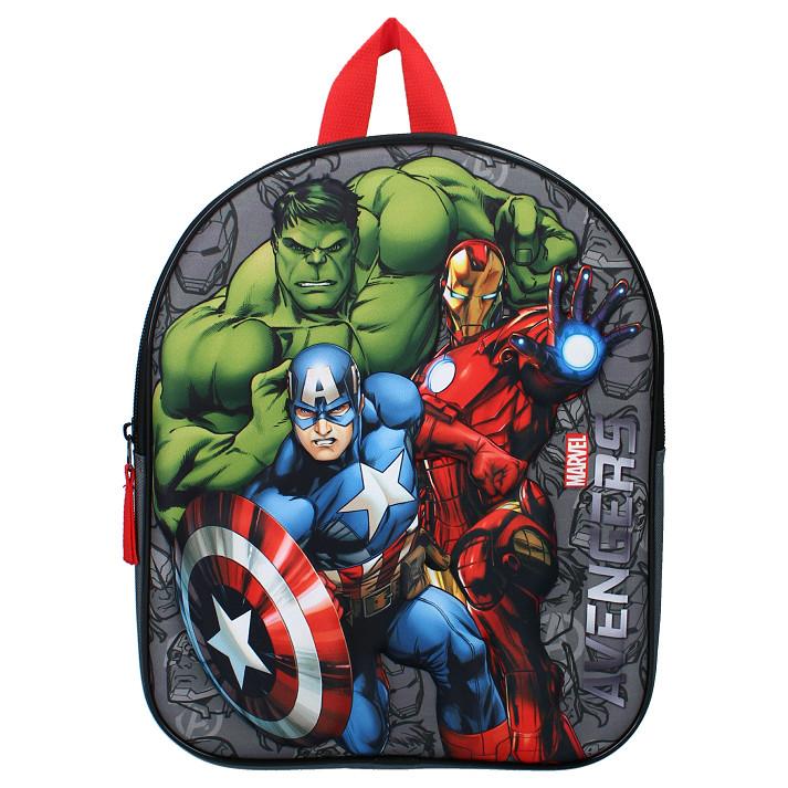Vadobag Rugzak 3D Avengers Simply Special