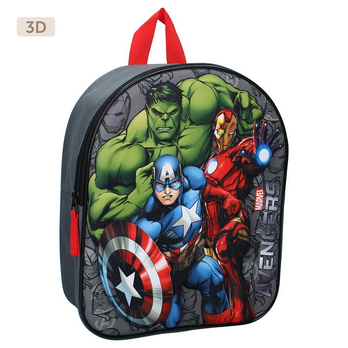 vadobag Rugzak 3D Avengers Simply Special
