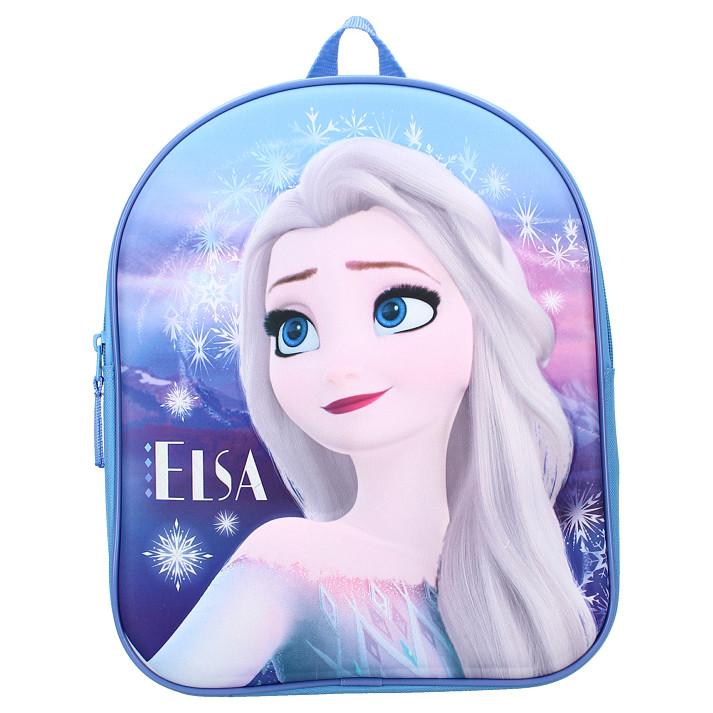 Vadobag Rugzak 3D Frozen II Friends Around Town