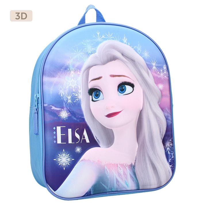 vadobag Rugzak 3D Frozen II Friends Around Town