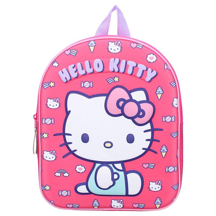 Vadobag Rugzak 3D Hello Kitty Another Dimension
