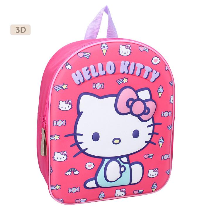 vadobag Rugzak 3D Hello Kitty Another Dimension