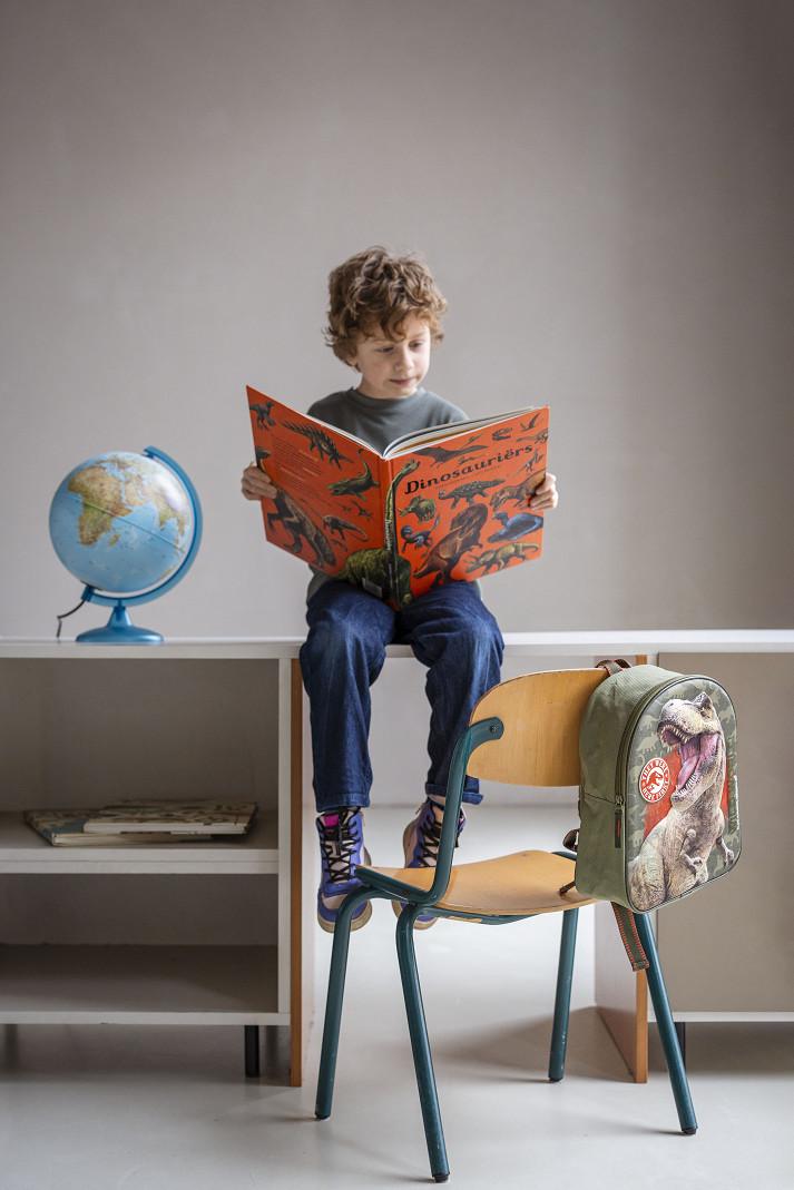 Vadobag Rugzak 3D Jurassic World Simply Special