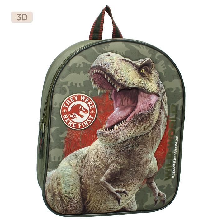vadobag Rugzak 3D Jurassic World Simply Special