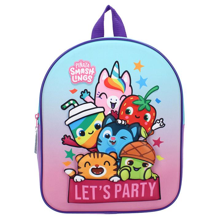Vadobag Rugzak 3D Pinata Smashlings Simply Special