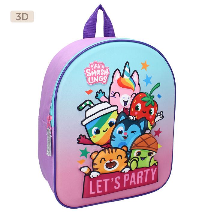 vadobag Rugzak 3D Pinata Smashlings Simply Special