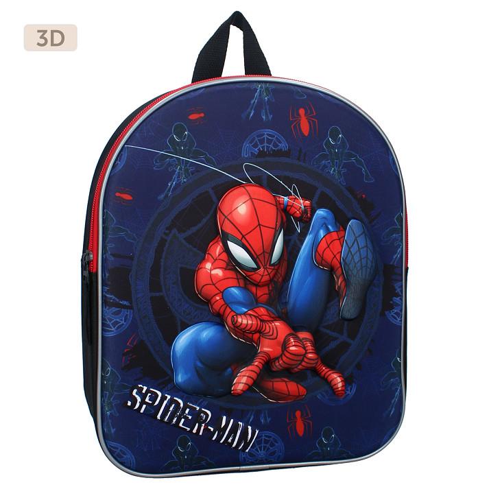 vadobag Rugzak 3D Spider-Man Simply Special