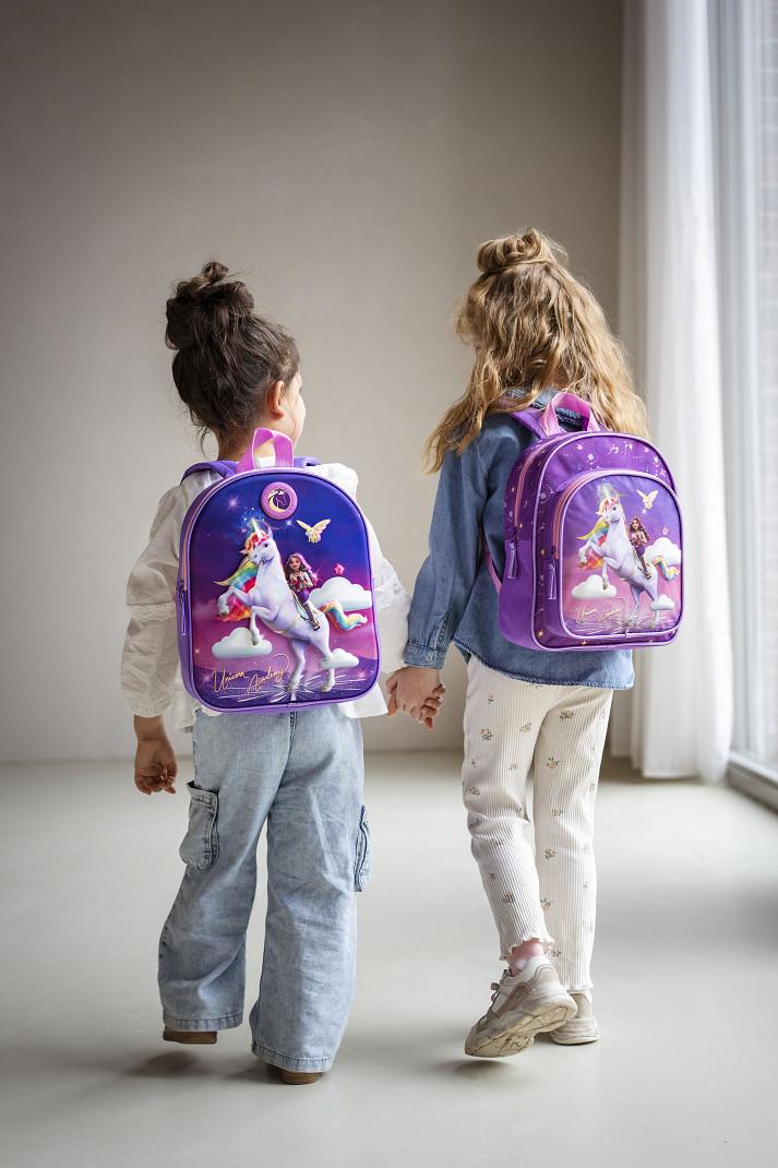 Vadobag Rugzak 3D Unicorn Academy Simply Special