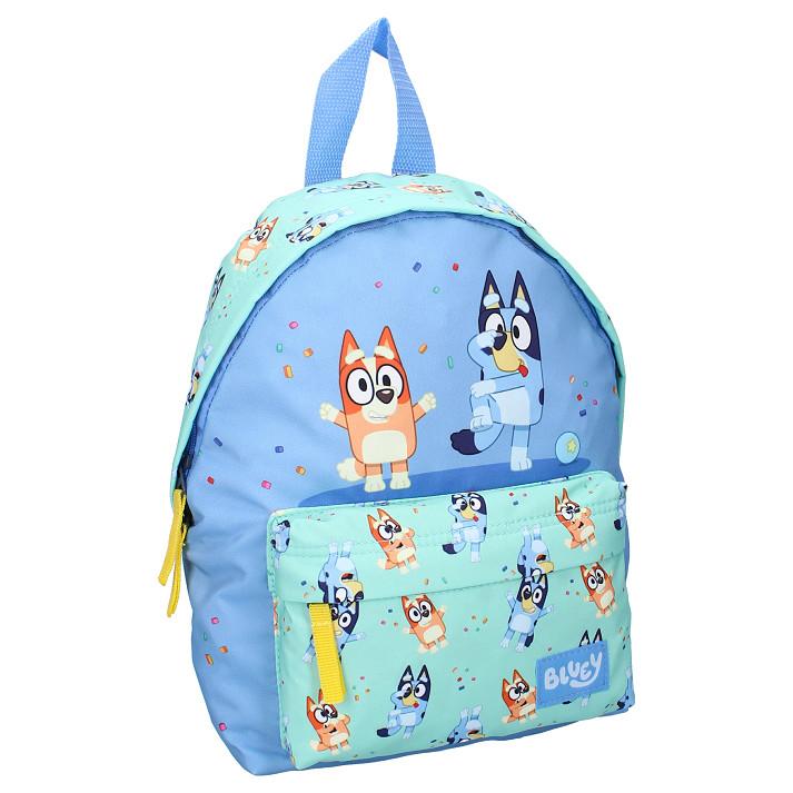 vadobag Rugzak Bluey Best Friends Fun