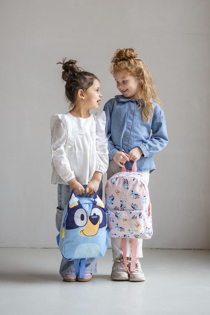 Vadobag Rugzak Bluey Fluffy Friends