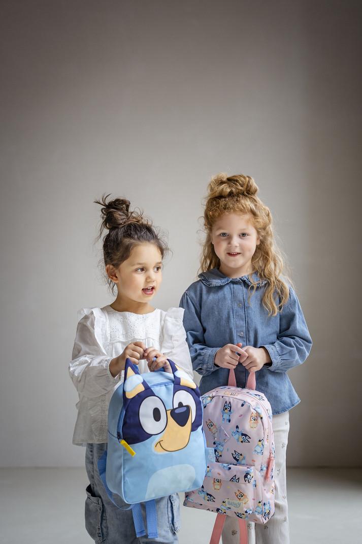 Vadobag Rugzak Bluey Fluffy Friends