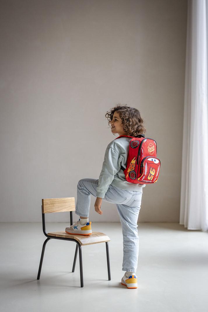 Vadobag Rugzak Cars Fluffy Friends