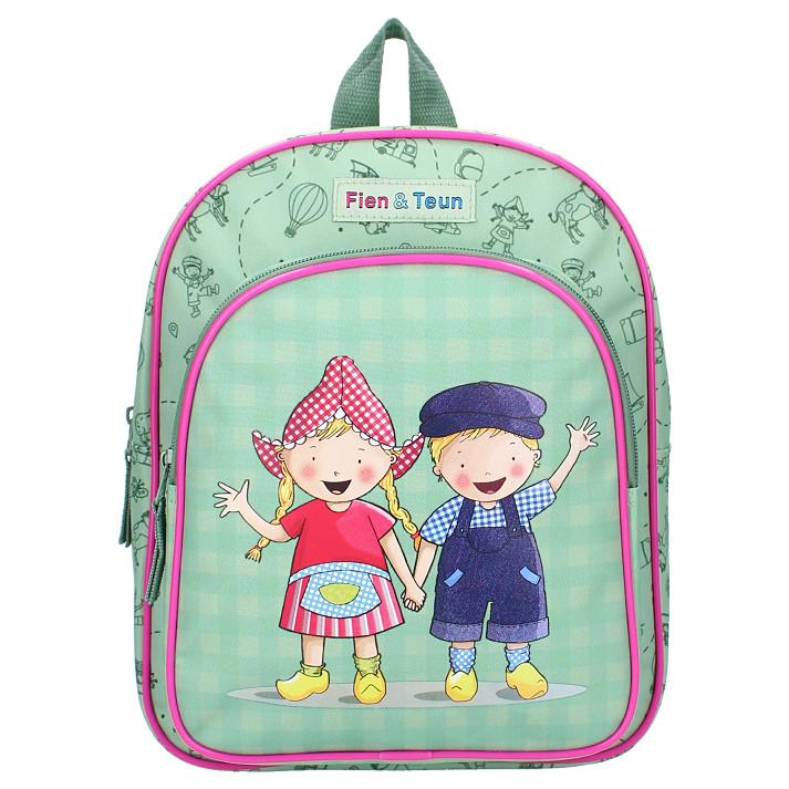 Vadobag Rugzak Fien En Teun Dierenvriendjes