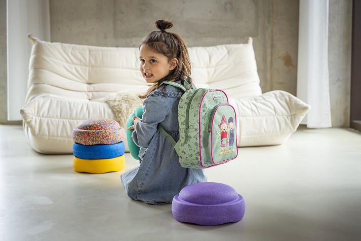 Vadobag Rugzak Fien En Teun Dierenvriendjes