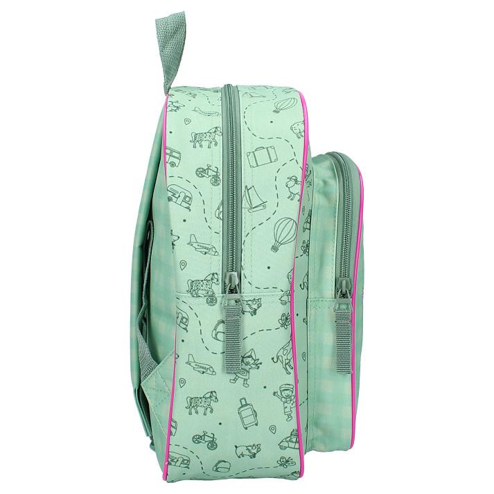 Vadobag Rugzak Fien En Teun Dierenvriendjes