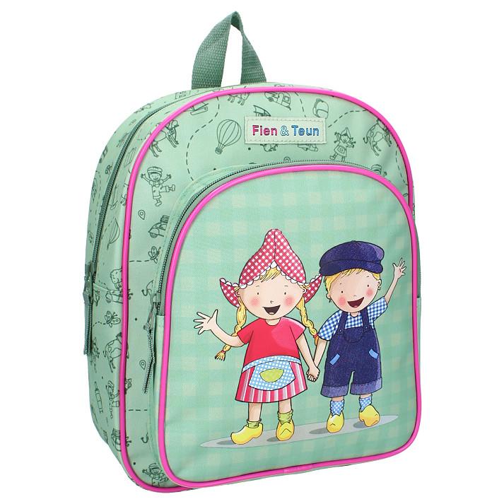 vadobag Rugzak Fien en Teun Dierenvriendjes