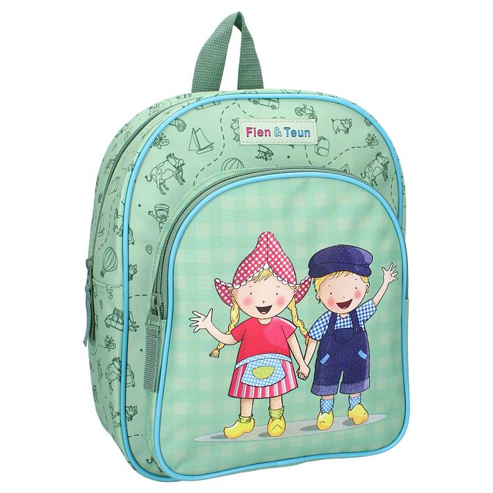 vadobag Rugzak Fien en Teun Dierenvriendjes