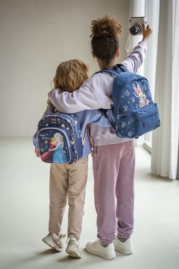 Vadobag Rugzak Frozen II Louder Than Love