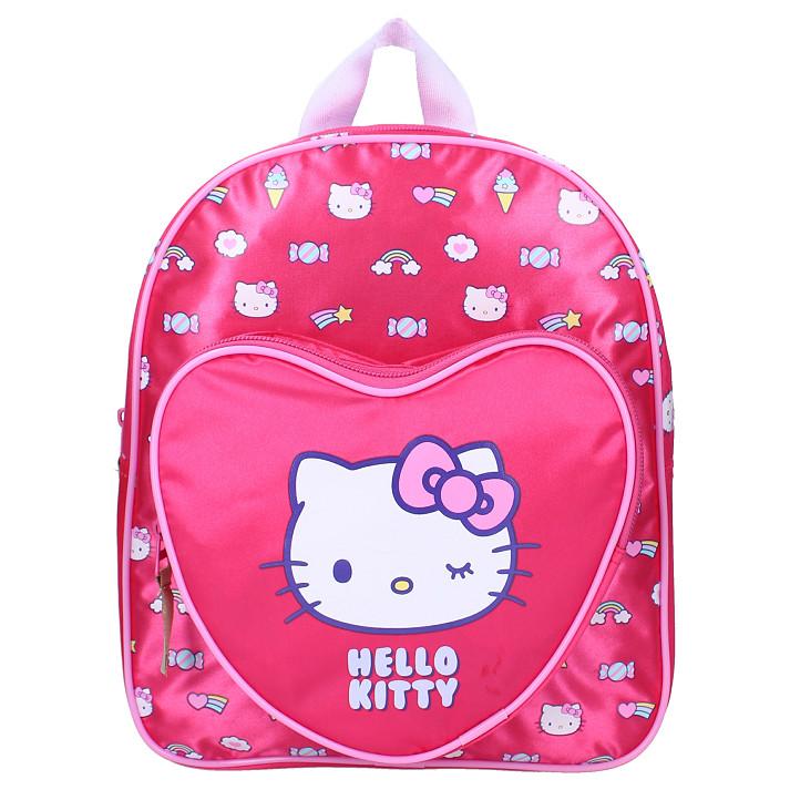 Vadobag Rugzak Hello Kitty Follow The Rainbow