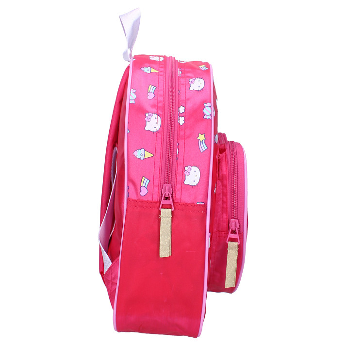Vadobag Rugzak Hello Kitty Follow The Rainbow