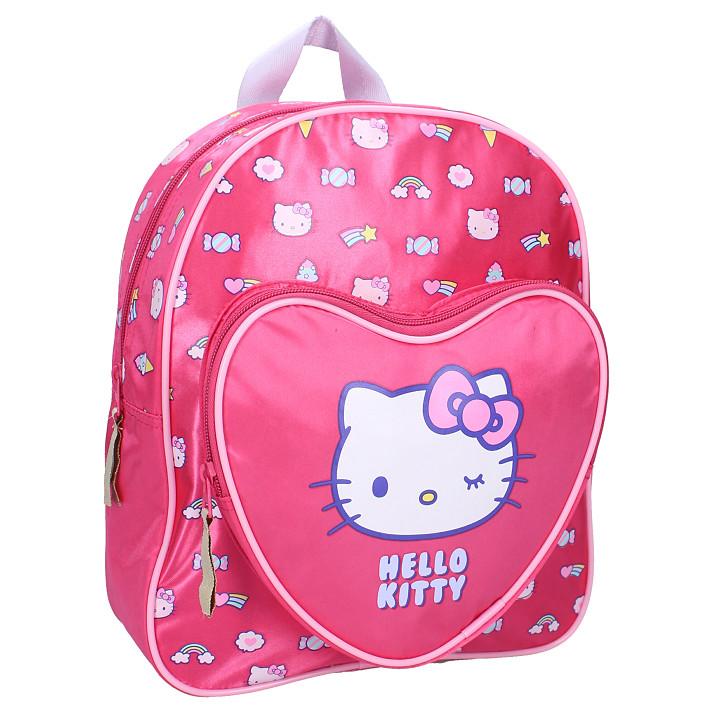 vadobag Rugzak Hello Kitty Follow The Rainbow