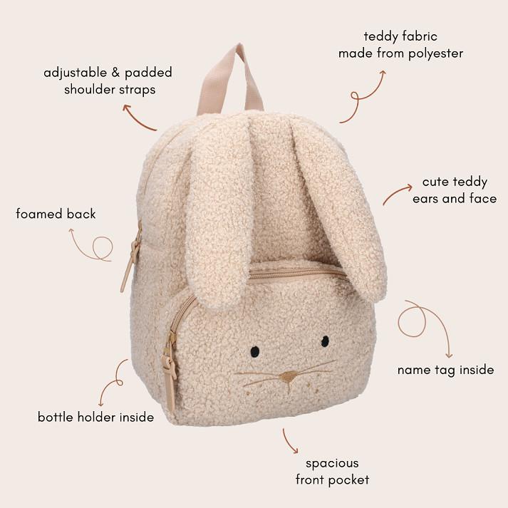 vadobag Rugzak Kidzroom Comfort Friends