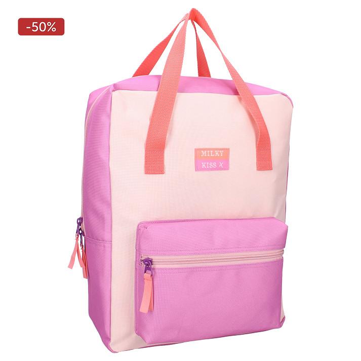 vadobag Rugzak Milky Kiss Bright Vibes