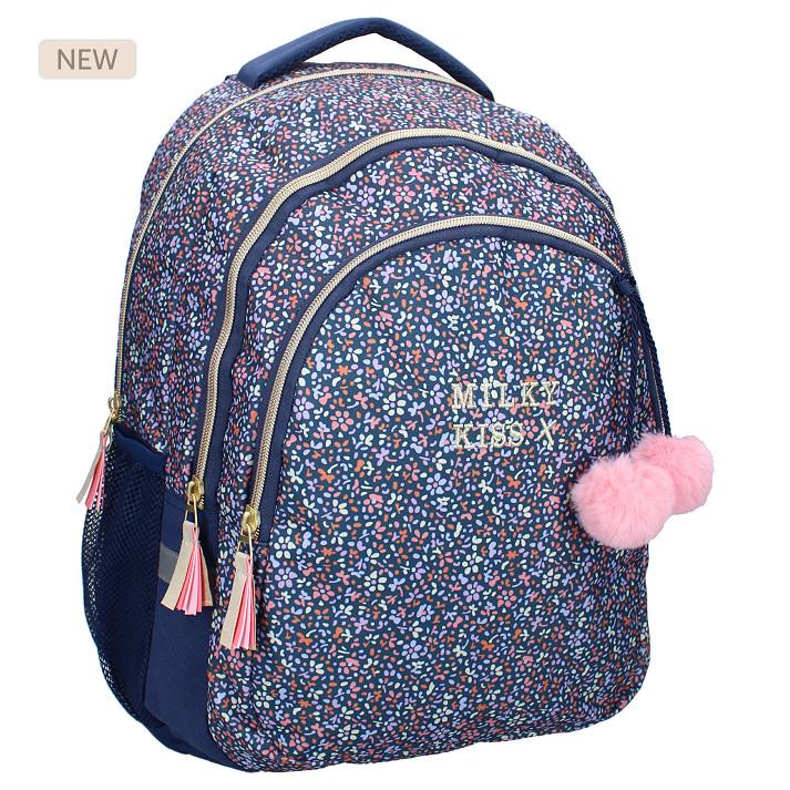 vadobag Rugzak Milky Kiss Floral Fame (2 cpts)