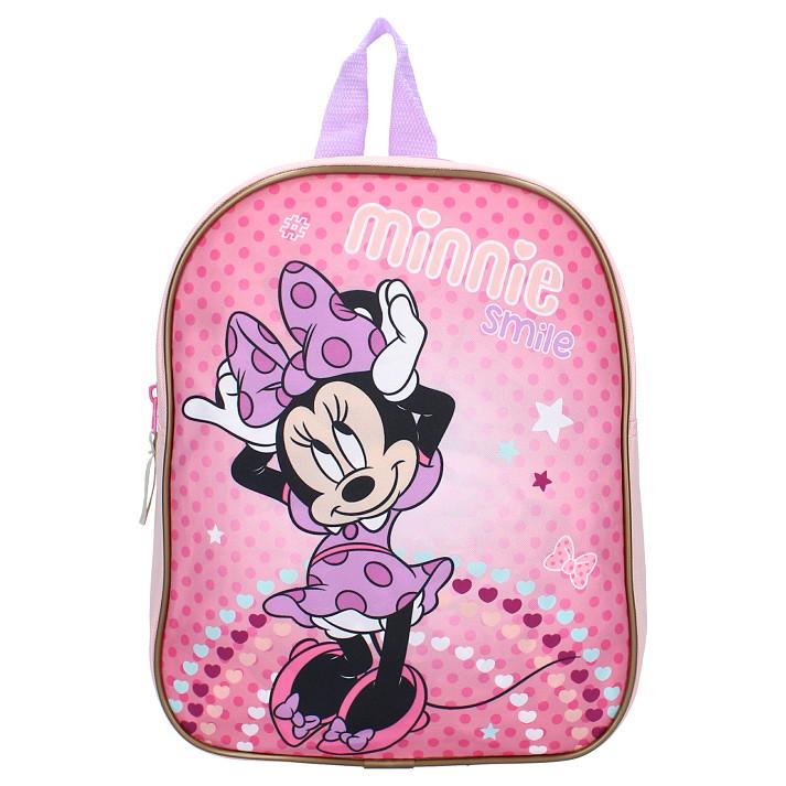 Vadobag Rugzak Minnie Mouse I Like Smiles
