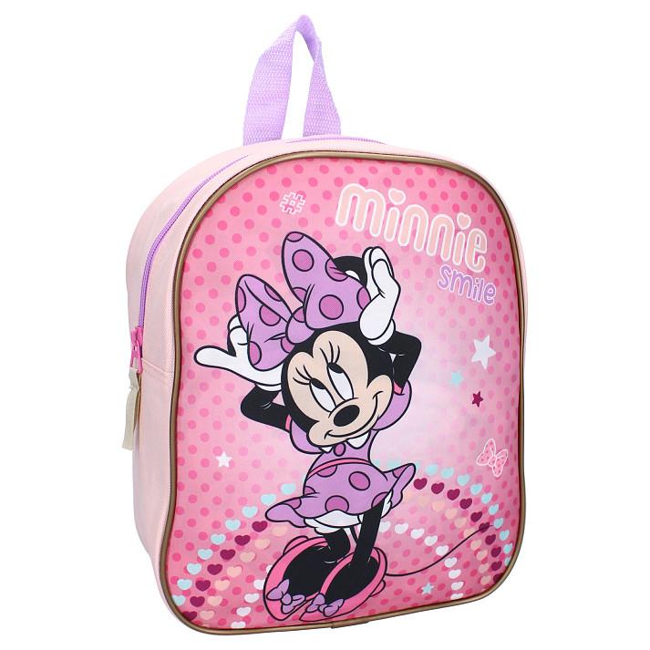 vadobag Rugzak Minnie Mouse I Like Smiles