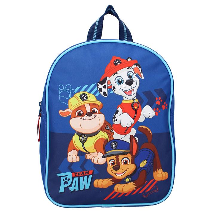 Vadobag Rugzak Paw Patrol Go Pups Go