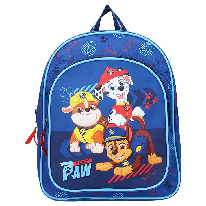 Vadobag Rugzak Paw Patrol Go Pups Go