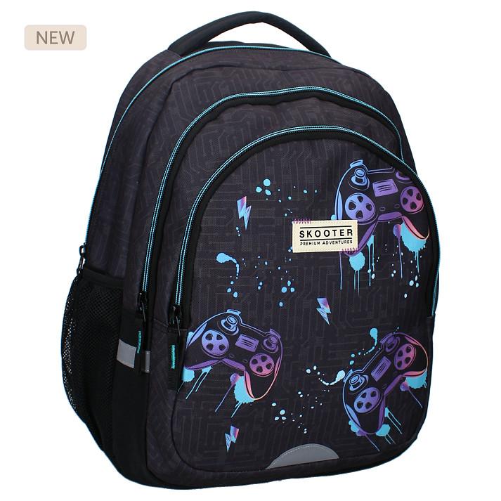 vadobag Rugzak Skooter Game Face On (2 cpts)